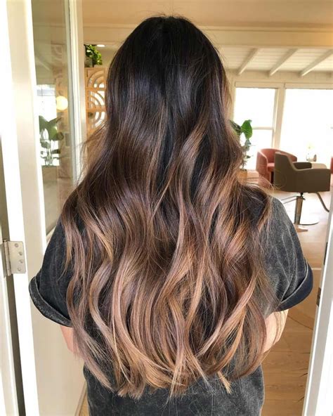 How to Balayage Dark, Long, and Thick Hair .